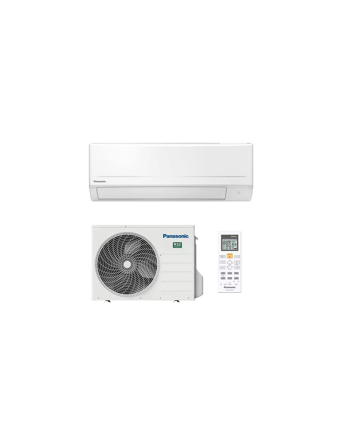 panasonic air conditioner kit bz35