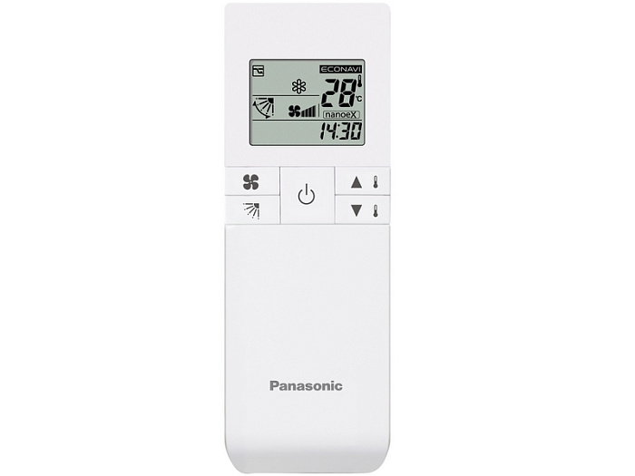 panasonic remote controller