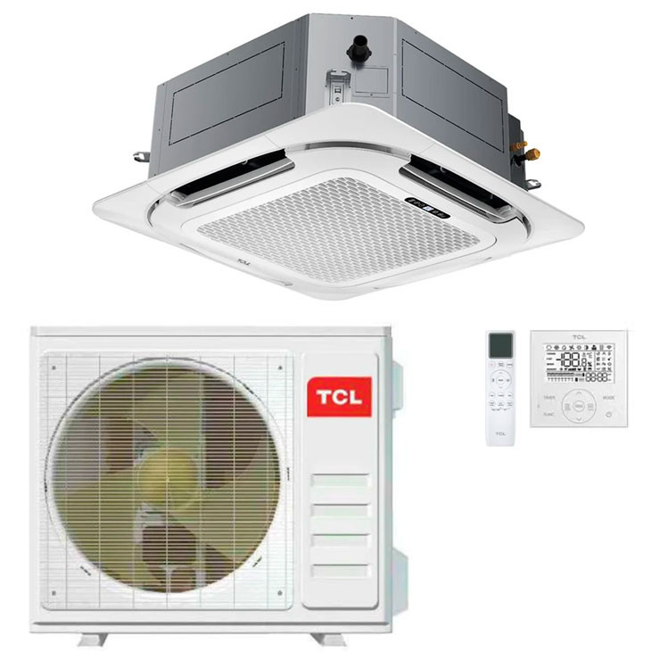 tcl serie 4 ways standard 24