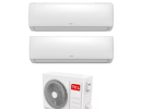 Multi Split TCL FMA-18I2HD/DVO 18000 Btu, Apartament 1+1 Siperfaqe 40-55 m2, 9+9 Kbtu