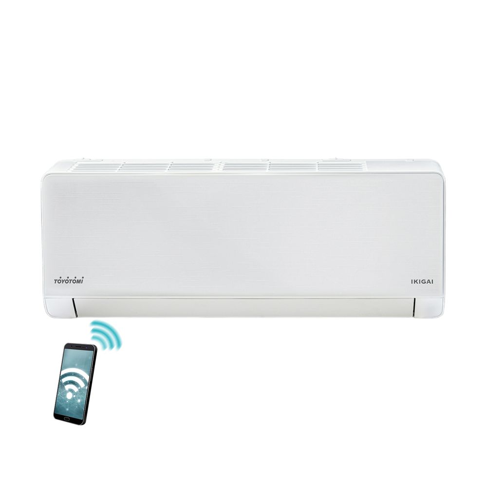 Kondicioner Toyotomi Ikigai TAN/TAG-18IG 18000 BTU Inverter Mono-Split A++/A+++ WiFi