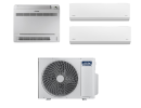 Multi Split Toyotomi Japan MULR32-36INV-4 36000 Btu, Apartament 2+1 Siperfaqe 90-120 m2, 9+9+18 Kbtu