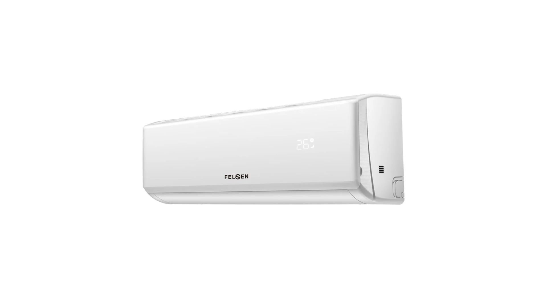 Kondicioner Felsen ACFE240I32 24000BTU Inverter Mono-Split A++/A+