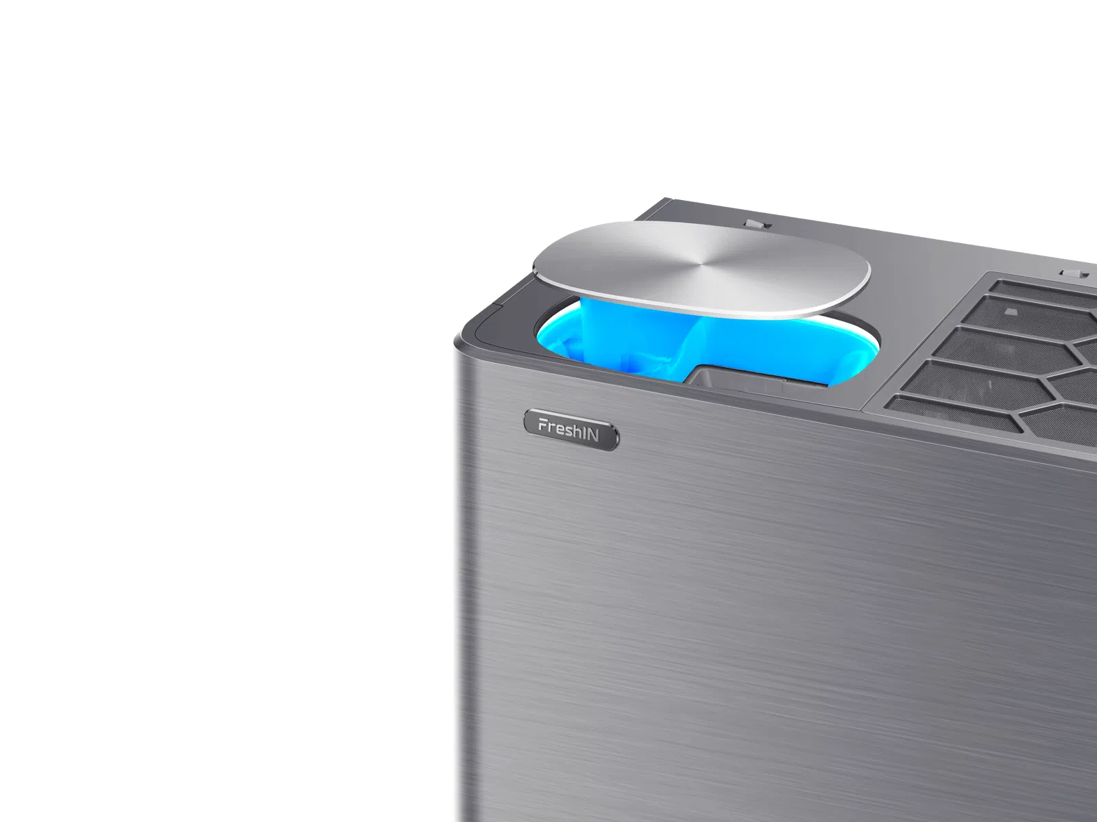 Kondicioner TCL FreshIN 1.0 Series TAC-12CHSD-FAI 12000 BTU Inverter PREMIUM Mono-Split A+++/A+++ WiFi Silver