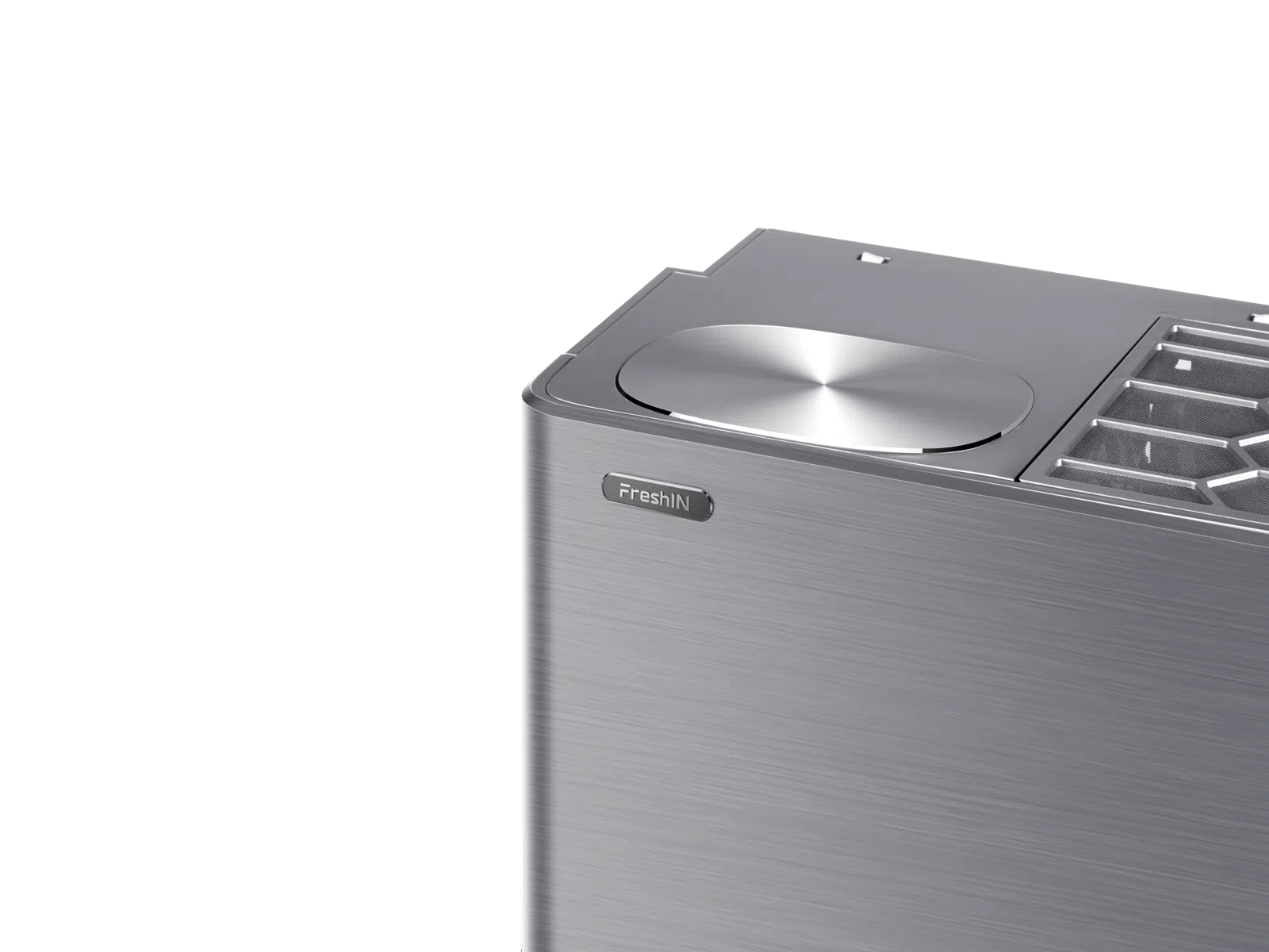 Kondicioner TCL FreshIN 1.0 Series TAC-12CHSD-FAI 12000 BTU Inverter PREMIUM Mono-Split A+++/A+++ WiFi Silver