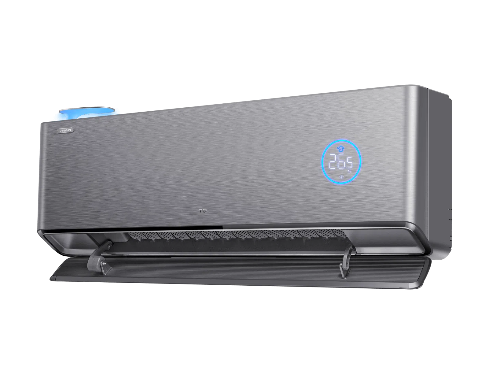 Kondicioner TCL FreshIN 1.0 Series TAC-12CHSD-FAI 12000 BTU Inverter PREMIUM Mono-Split A+++/A+++ WiFi Silver