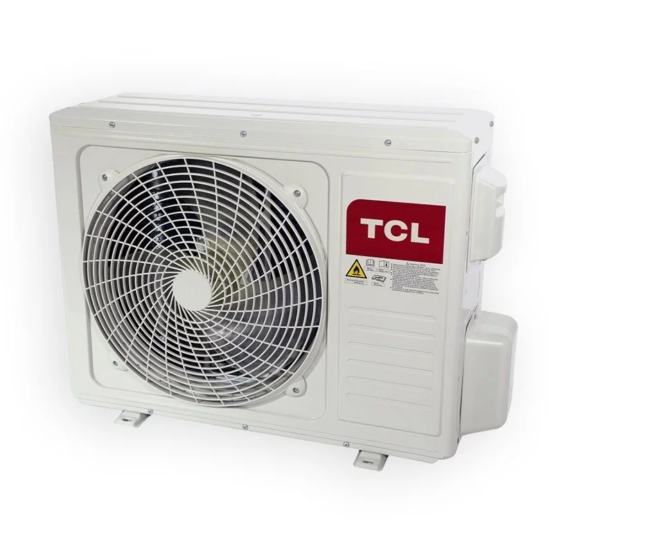 Kondicioner TCL FreshIN 1.0 Series TAC-12CHSD-FAI 12000 BTU Inverter PREMIUM Mono-Split A+++/A+++ WiFi Silver